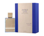 Al Haramain Amber Oud Exclusif Bleu By Al Haramain Extrait De Parfum Spray 2 Oz