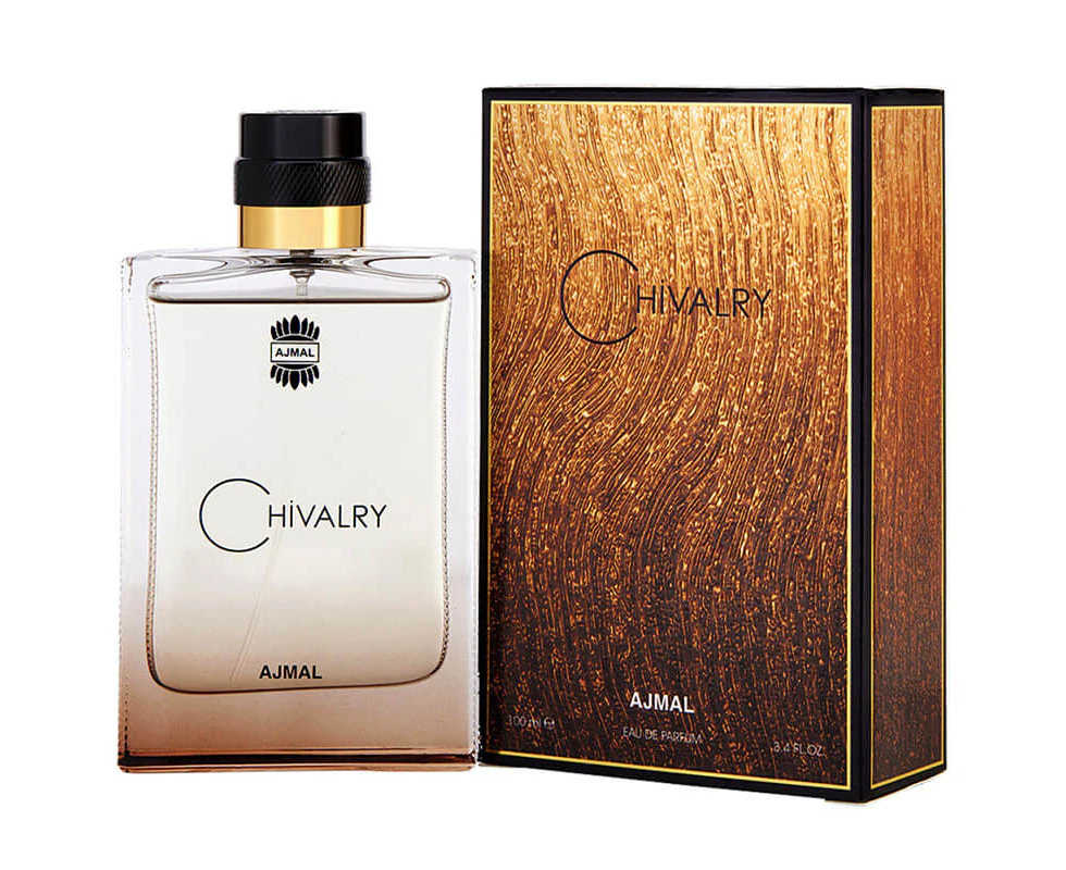 Ajmal Chivalry Eau De Parfum Spray By Ajmal 100Ml