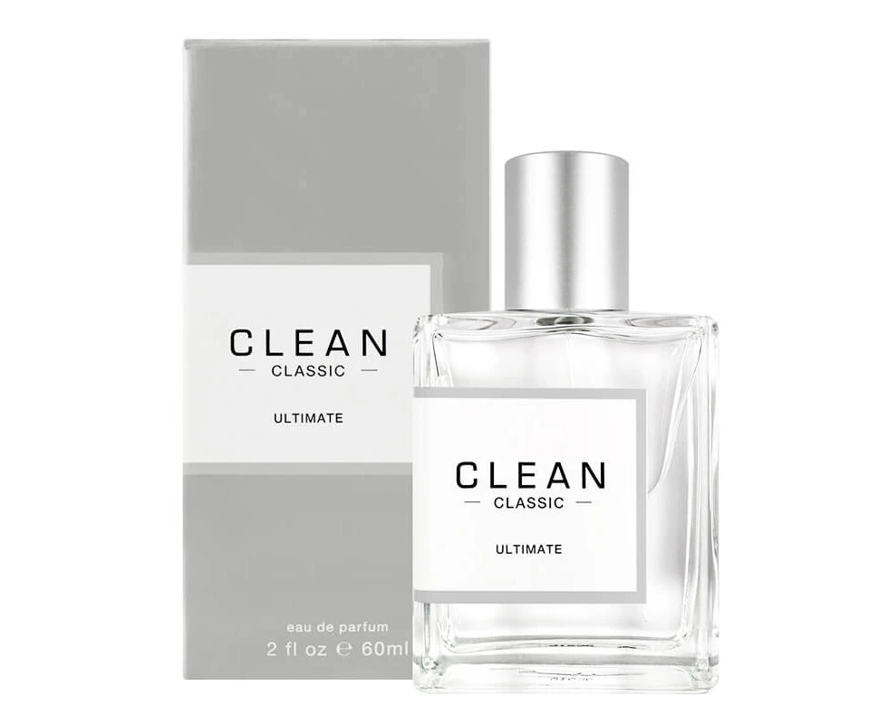 Clean Classic Ultimate 60ml EDP (L) SP