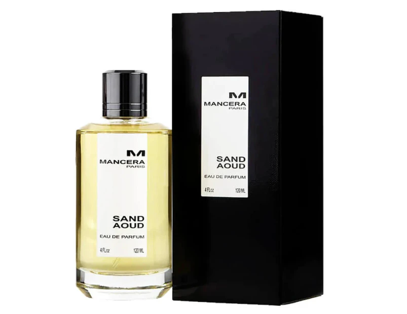 Mancera Sand Aoud 120ml EDP (Unisex) SP