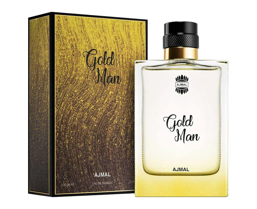 Ajmal Gold Eau De Parfum Spray By Ajmal 100Ml