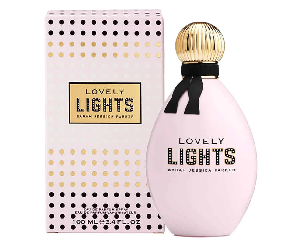 Lovely Lights by Sarah Jessica Parker EDP Spray 100ml For Women