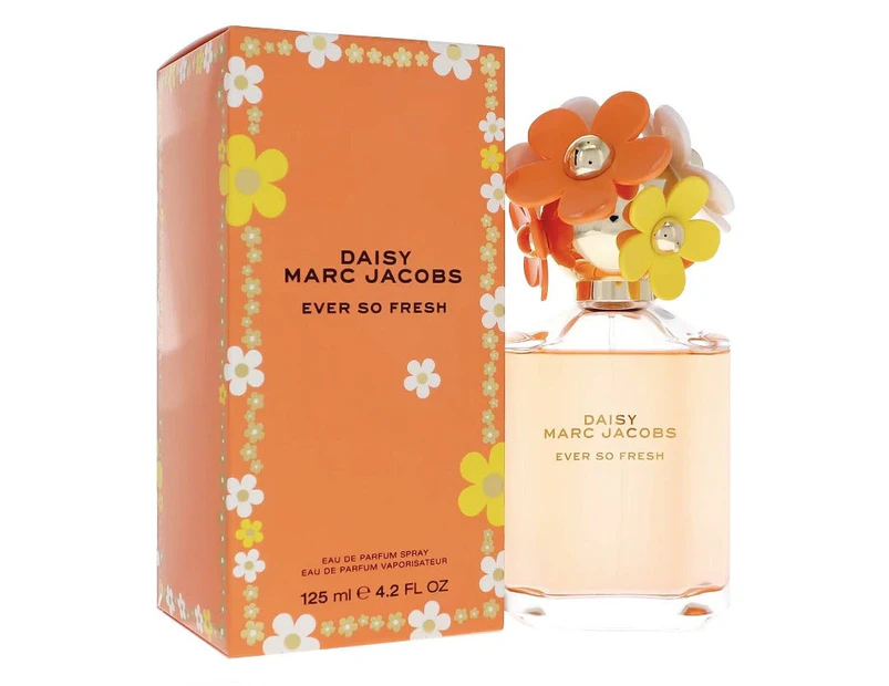 Marc Jacobs Daisy Ever So Fresh EDP Spray 125ml/4.2oz