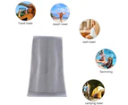 Bath Sheet 3 Piece -  Multipurpose Use for Sports, Travel, Fitness, Yoga Style 6
