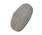 Replacement Washable Cleaning Rags Mopping pads Mop Cloth For Leifheit CleanTenso Steam Mops Pad Cover Parts Accessories