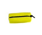 Tools Bag Waterproof Multifunctional Items Storage Portable Polyester Screws Nails Drill Bit Carrying Case for Daily Life - Yellow