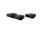 Rode Wireless GO II Wireless Microphone System - Black