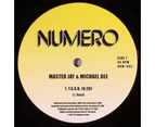 Master Jay - T.S.O.B. / Instrumental  [12-INCH SINGLE] USA import