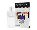 Friends Unisex Women's/Men's Eau De Parfum EDP Fragrance Scent Spray 75ml