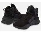 Timberland Mens Madbury 6 Inch Hiking Athletic Sneaker Boot - Black Nubuck