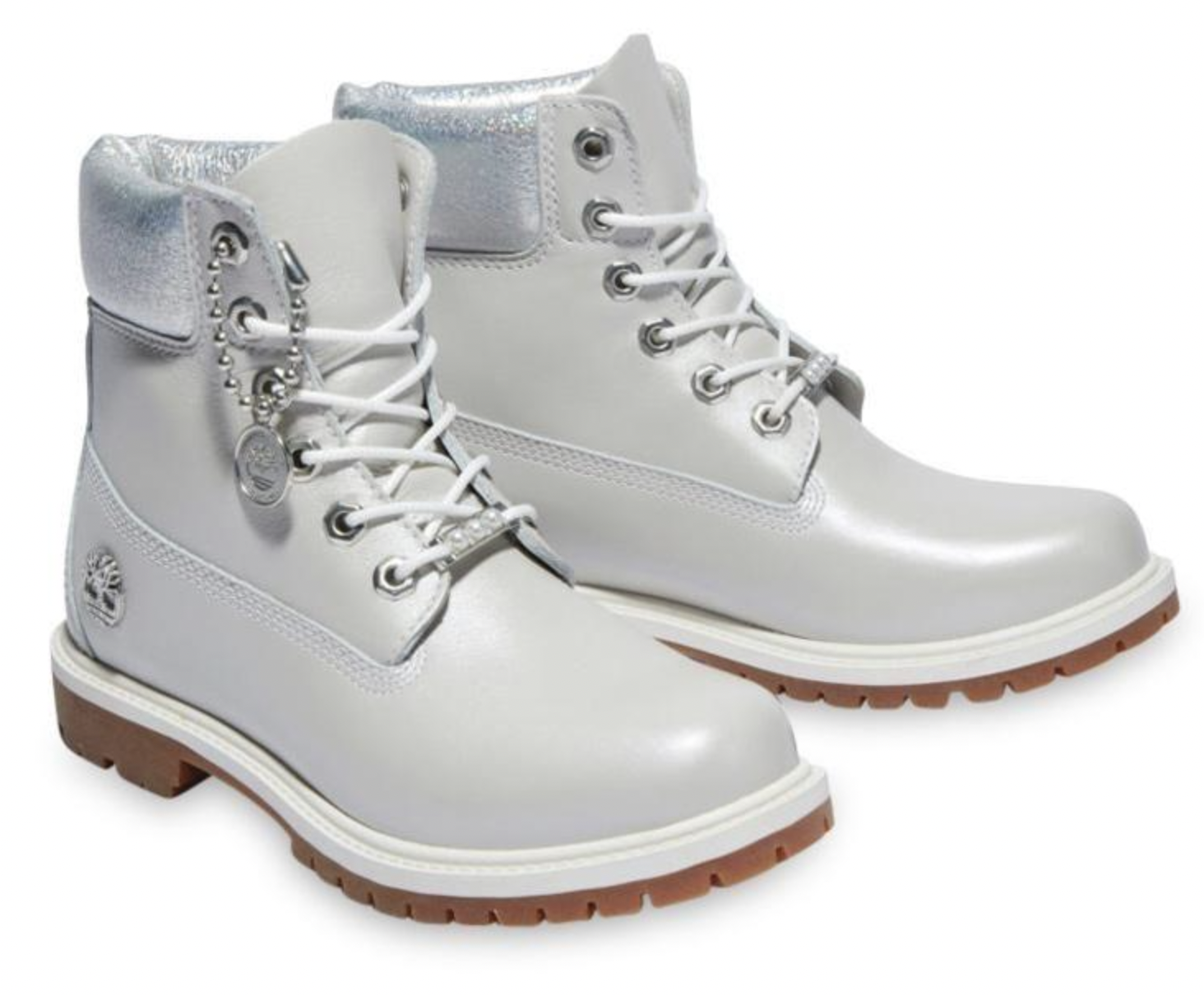 Gray 2025 timberlands womens