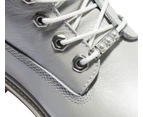 Timberland Womens Heritage 6 Inches Waterproof Winter Boot - Light Grey