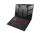 ASUS TUF A17 17.3" FHD 144Hz Gaming Laptop - Ryzen 7 6800HS, 16GB RAM, 1TB SSD, RTX 3070, Windows 11 Home [FA707RR-HX006W]