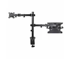Startech Monitor Arm With Laptop Tray Adjustable [A2-LAPTOP-DESK-MOUNT]