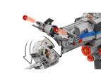 Lego Star Wars - Resistance Bomber