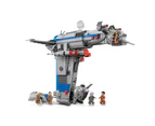 Lego Star Wars - Resistance Bomber