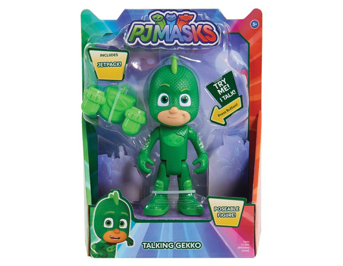 PJ Masks Talking Gekko