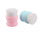 Silica gel FACE CLEANING MASSAGER