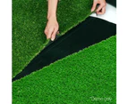 Primeturf Artificial Grass 15cmx10m Synthetic Self Adhesive Turf Joining Tape Weed Mat