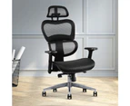 Artiss Mesh Office Chair Black