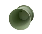 Artiss Coffee Table Round 52CM Plastic Green