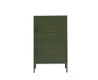 ArtissIn Buffet Sideboard Metal Cabinet - DOUBLE Green