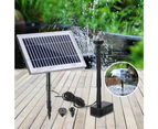 Gardeon Solar Pond Pump 4.6FT