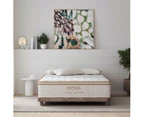 MOMA Pocket Spring Hybrid King Bed Mattress