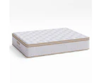 MOMA Pocket Spring Hybrid Queen Bed Mattress