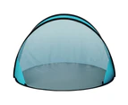 Weisshorn Pop Up Beach Tent Camping Hiking Portable Sun Shade Shelter Fishing