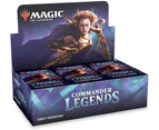 Commander Legends Draft Booster Box