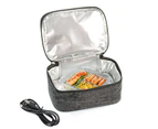 Electric Insulated Lunch Bag USB Heating Food Warmer