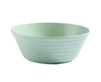 Durable Cereal Bowl Portable Noodle Soup Cereal Bowl - Green