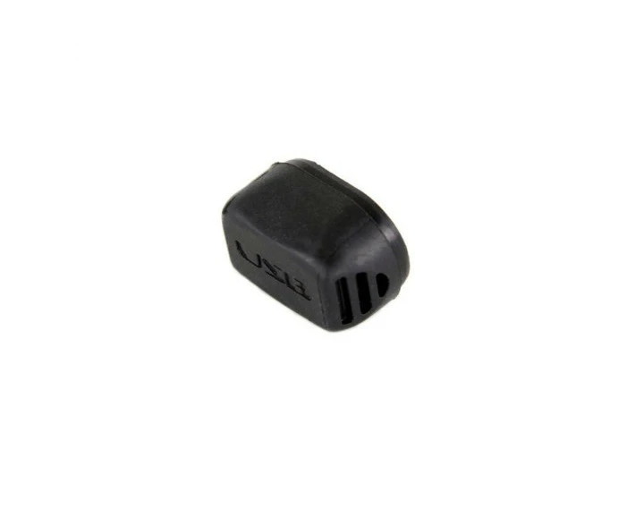 Lezyne Hecto Drive/Micro Drive End Plug - Black