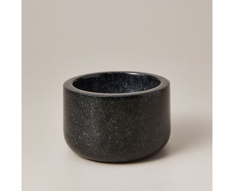 Fox Run 3877 Black Granite Mortar and Pestle