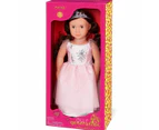 Our Generation 45cm/18in Doll - Amina - Pink