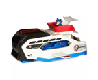 Paw Patrol Aqua Pup Whale Patroller Team Vehicle - Multi