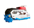 Paw Patrol Aqua Pup Whale Patroller Team Vehicle - Multi