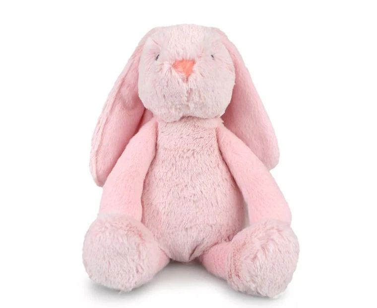 Frankie & Friends Frankie Bunny Pink 32cm Stuffed Plush Kids/Children Toy 3+