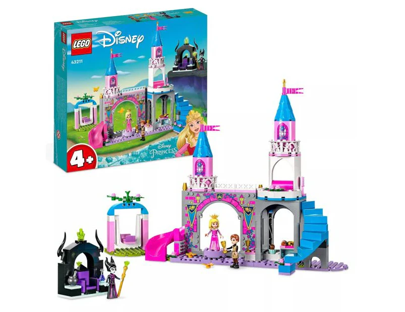 LEGO Disney Princess Aurora's Castle (43211)