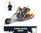 LEGO® Marvel Ghost Rider Mech & Bike 76245 - Multi