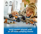 LEGO City 4X4 Off-Roader Adventures (60387)