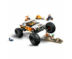 LEGO City 4X4 Off-Roader Adventures (60387)