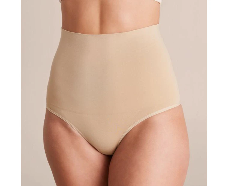 Ambra Seamless Smoothies G-String; Style: AMSHSSHWG - Neutral