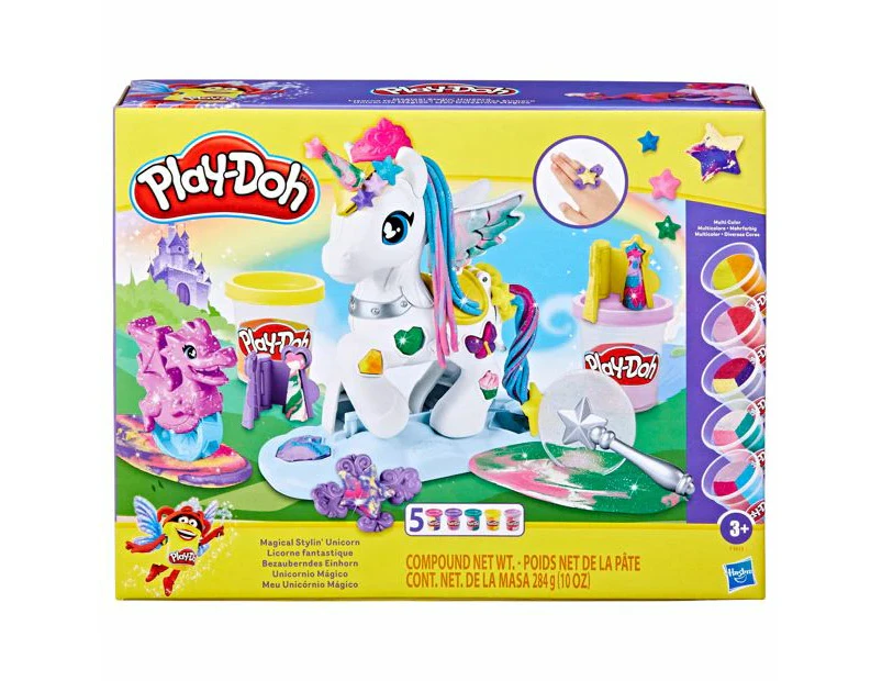 Play-Doh Magical Stylin' Unicorn