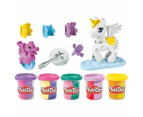 Play-Doh Magical Stylin' Unicorn