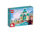 LEGO® Disney Anna and Olaf’s Castle Fun 43204