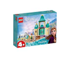 LEGO 43204 Disney Anna and Olafs Castle Fun