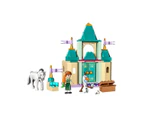 LEGO 43204 Disney Anna and Olafs Castle Fun