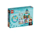 LEGO® Disney Anna and Olaf’s Castle Fun 43204